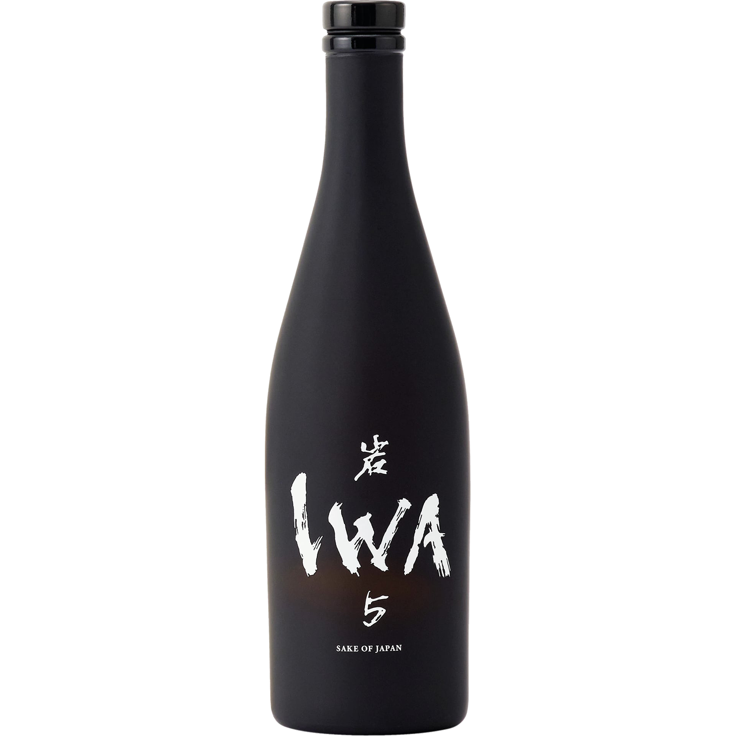 IWA Assemblage 5 (2023) Sake 720ml – IWA Sake USA