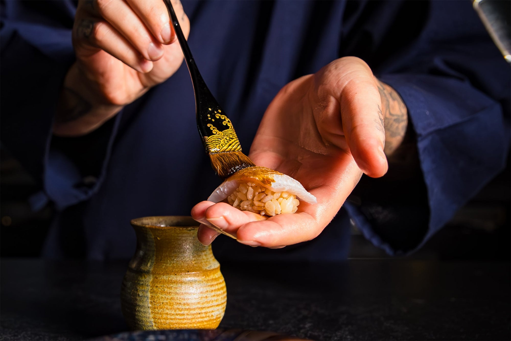 IWA Assemblage 5 (2023) Sake 720ml – IWA Sake USA