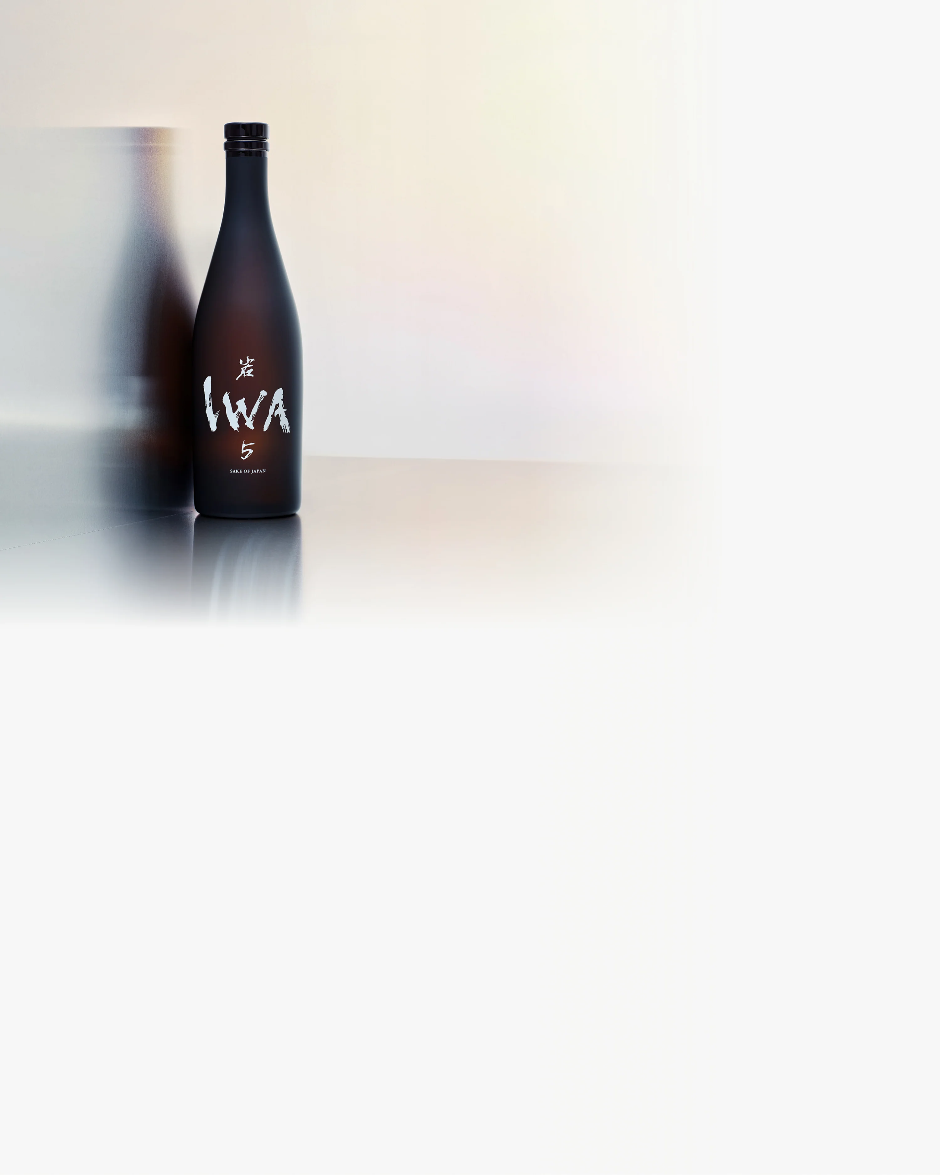 IWA Assemblage 6 (2024) Sake 720ml – IWA Sake USA IWA Assemblage 6 (2024) Sake 720ml – IWA Sake USA