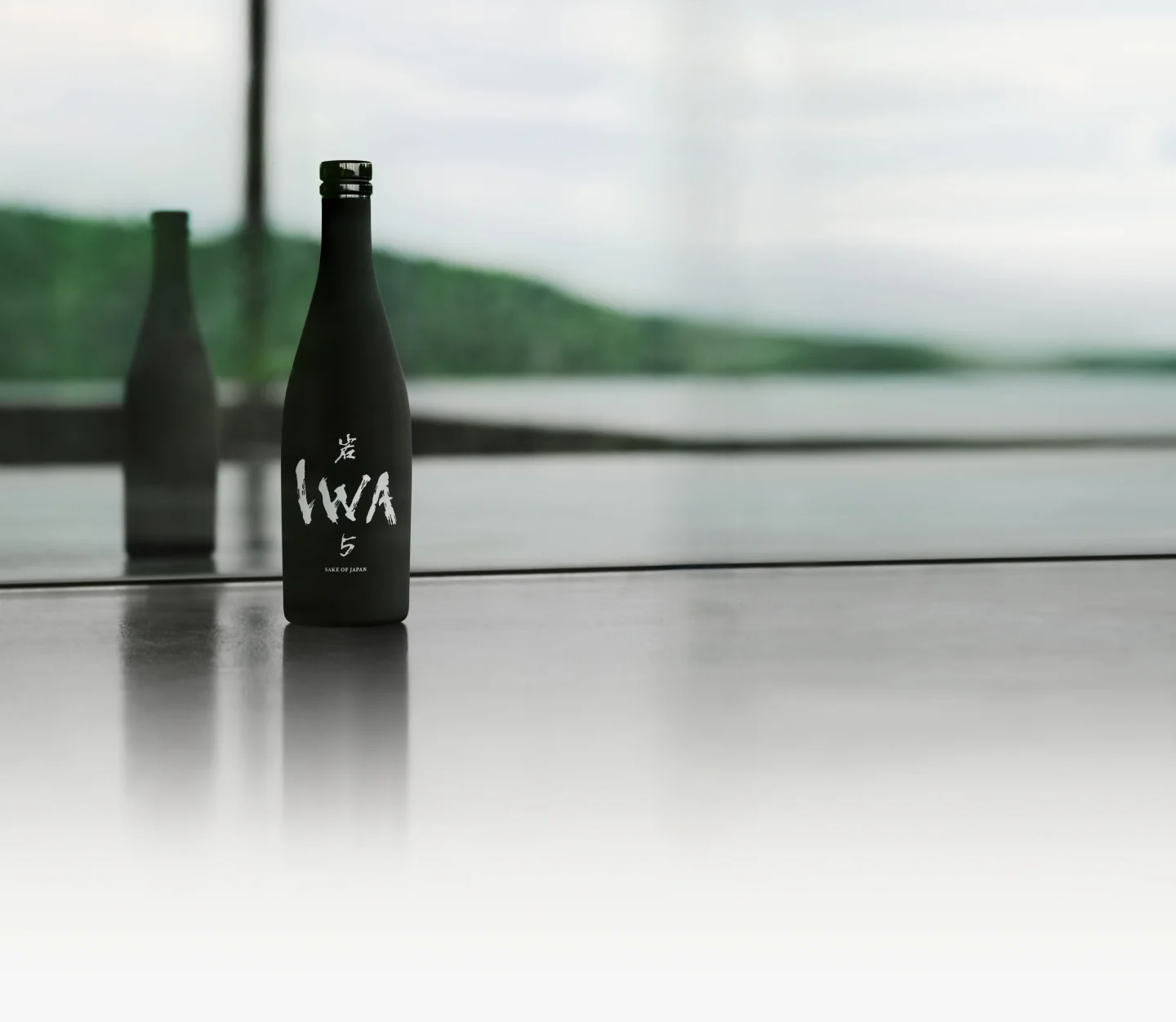 IWA Assemblage 4 (2022) Sake 720ml – IWA Sake USA IWA Assemblage 4 (2022) Sake 720ml – IWA Sake USA