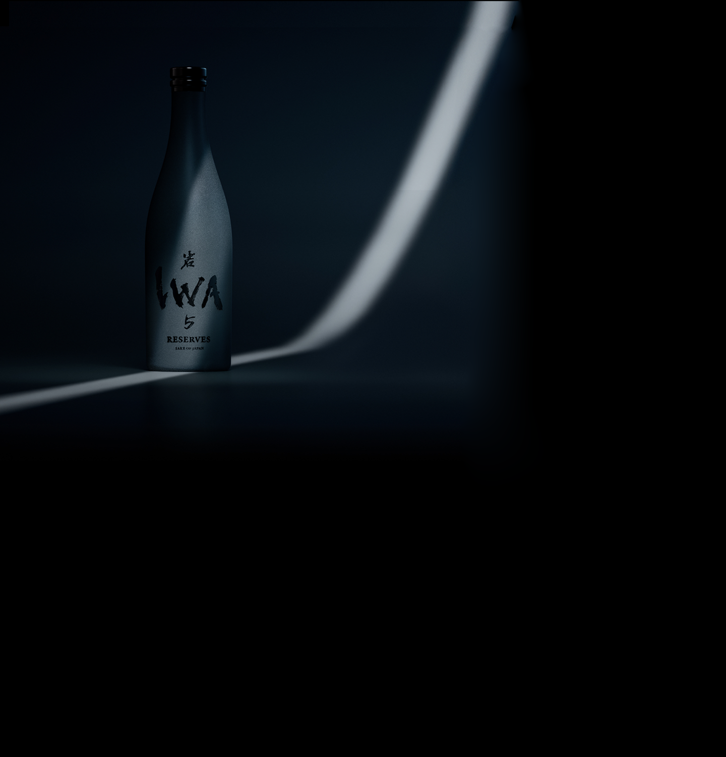 IWA Reserves Sake 720ml – IWA Sake USA IWA Reserves Sake 720ml – IWA Sake USA