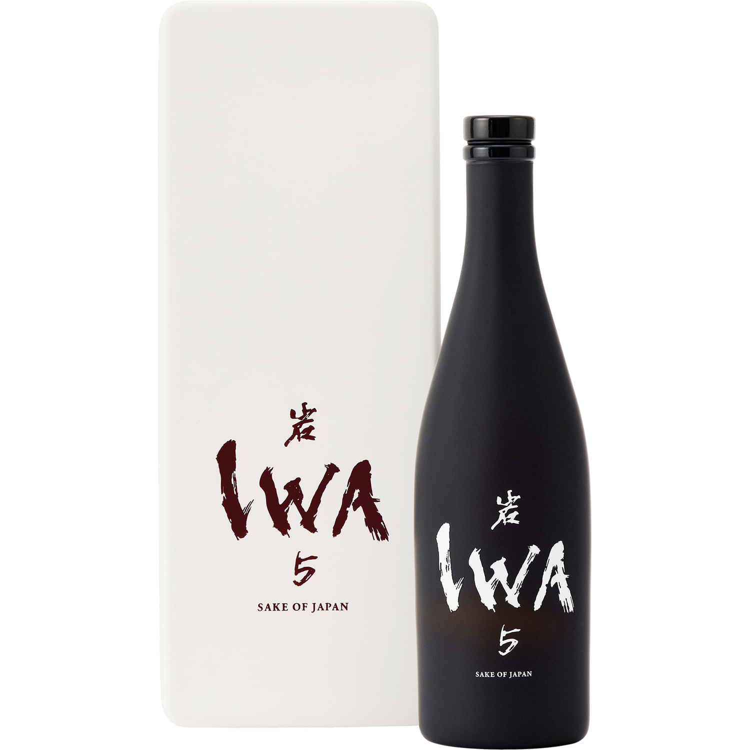 IWA Assemblage 2 (2020) Sake 720ml – IWA Sake USA
