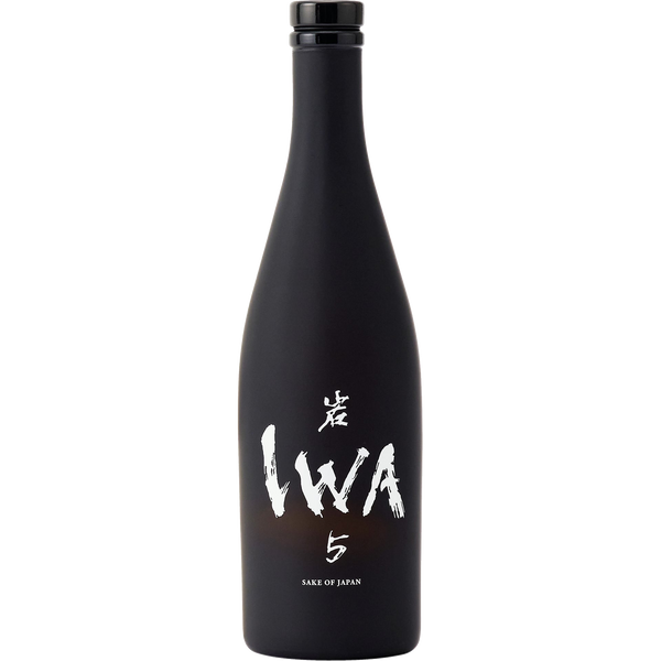 IWA Assemblage 4 (2022) Sake 720ml – IWA Sake USA IWA Assemblage 4 (2022) Sake 720ml – IWA Sake USA
