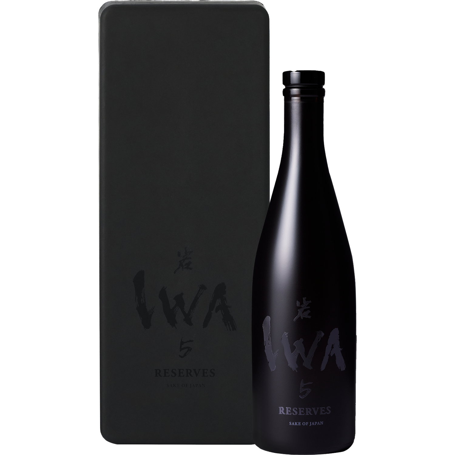 IWA Reserves Sake 720ml