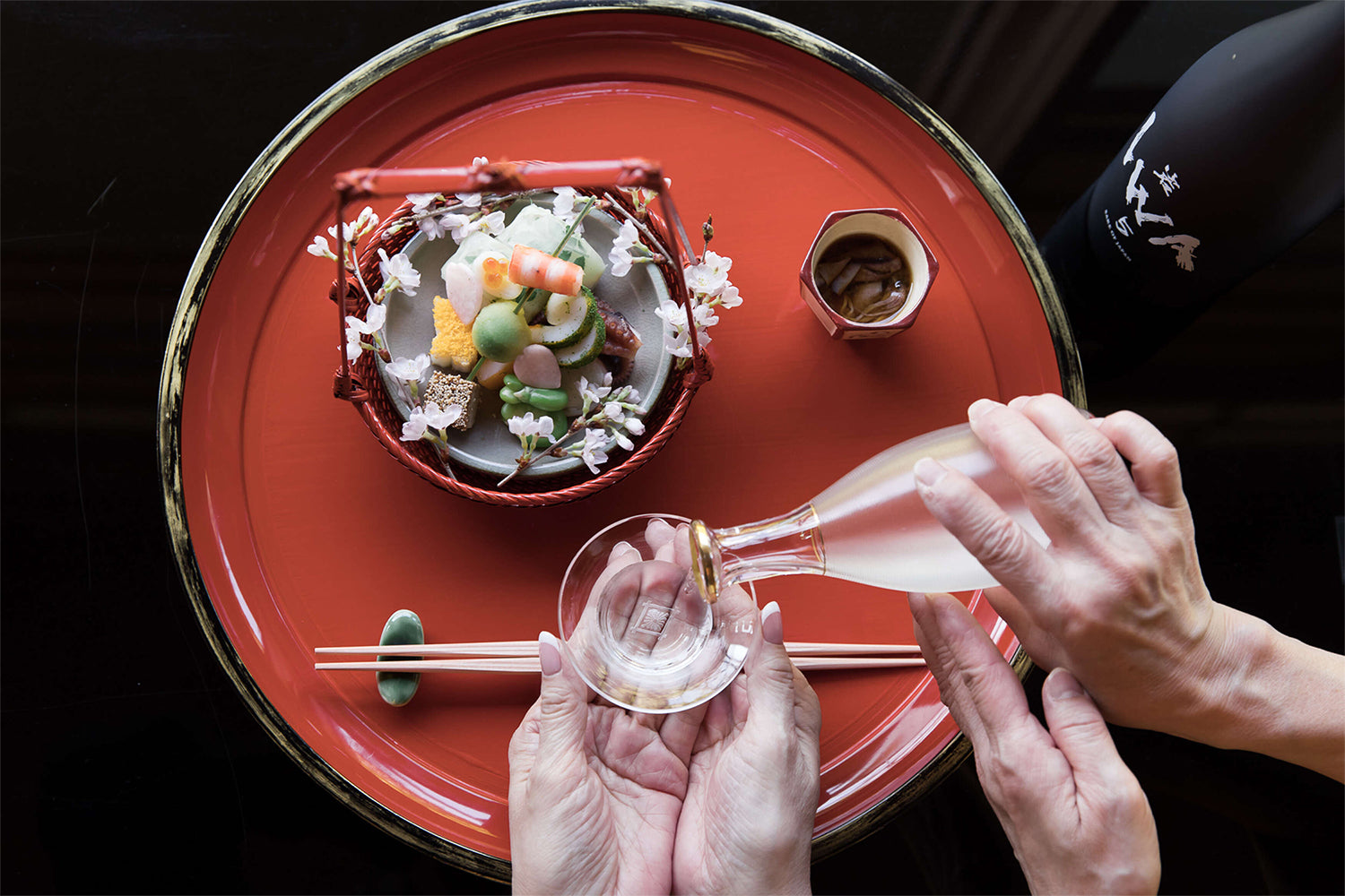 IWA Assemblage 2 (2020) Sake 720ml – IWA Sake USA